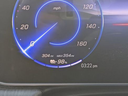 Used 2023 Mercedes-Benz EQE 350+ SUV image 28