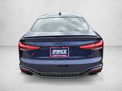 Used 2023 Audi RS 5 Sportback w/ Dynamic Package AWD/4WD image 5