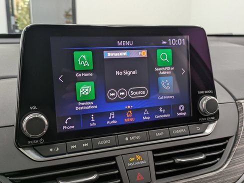 Used 2021 Nissan Altima 2.5 SL AWD/4WD image 12