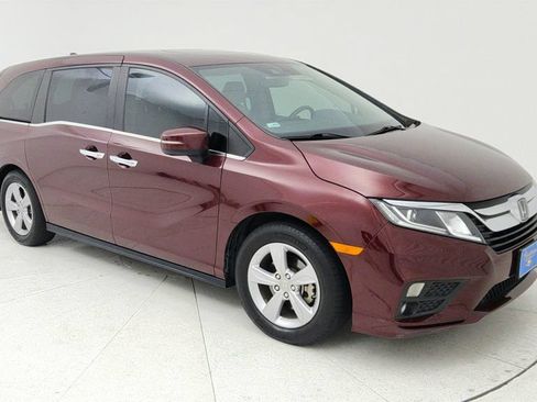 Used 2018 Honda Odyssey EX-L image 1