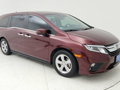 Used 2018 Honda Odyssey EX-L
