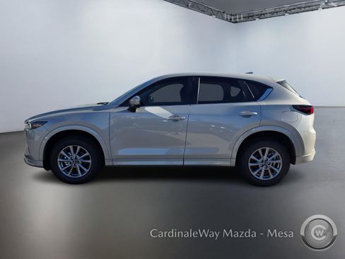 New 2025 MAZDA CX-5 AWD 2.5 S w/ Preferred Package image 7