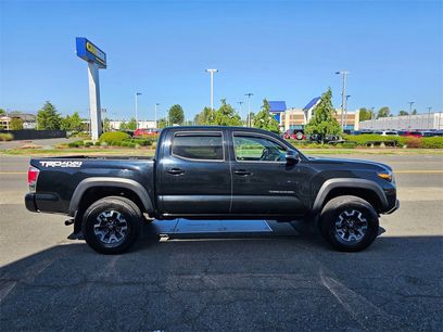 Used 2020 Toyota Tacoma TRD Off-Road w/ Technology Package