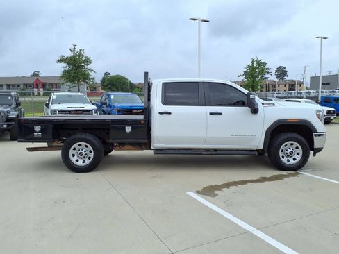 Used 2020 GMC Sierra 2500 4x4 Crew Cab w/ Convenience Package image 5