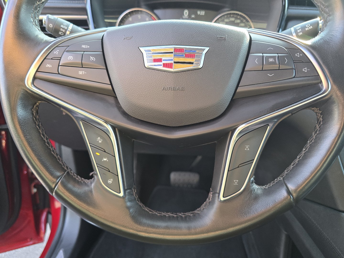 Used 2022 Cadillac XT5 Luxury FWD image 36