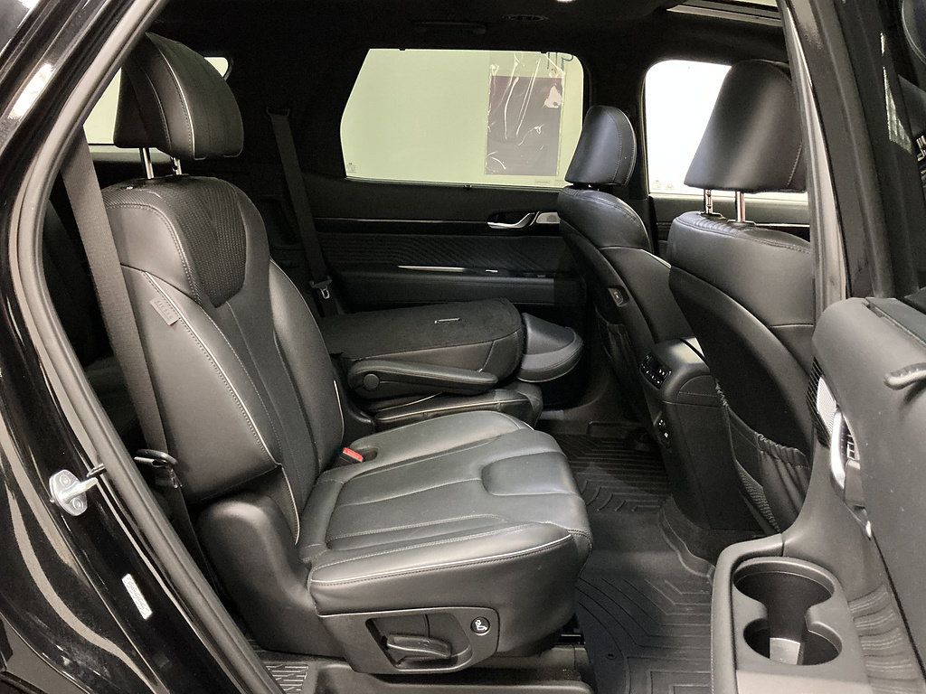 Used 2024 Hyundai Palisade Calligraphy AWD/4WD image 34