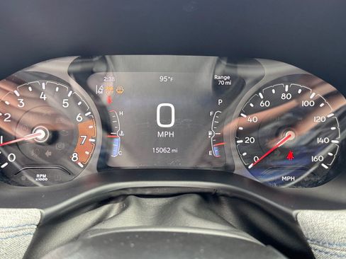 Certified 2025 Jeep Compass Sport AWD/4WD image 18