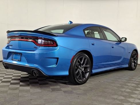 Used 2023 Dodge Charger R/T w/ Blacktop Package RWD image 9