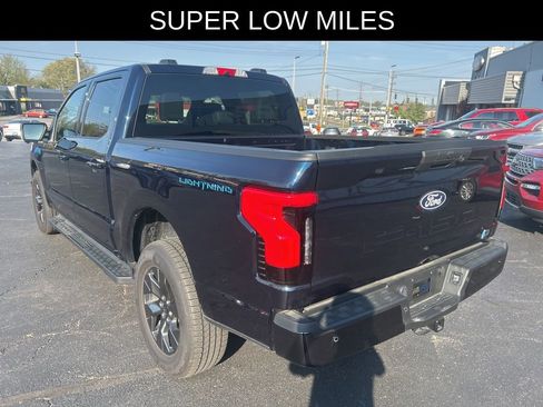 Used 2025 Ford F150 Lightning Flash image 6