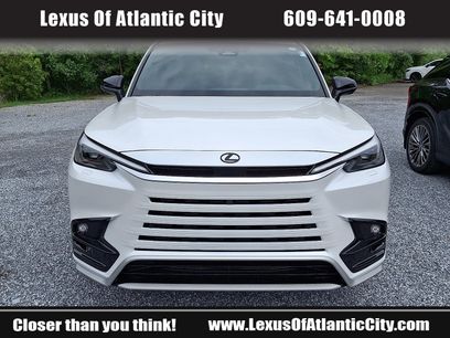 New 2026 Lexus TX 500h AWD