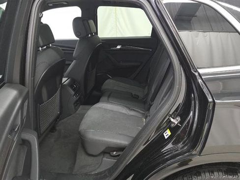 Used 2022 Audi SQ5 Premium Plus w/ Premium Plus Package image 10