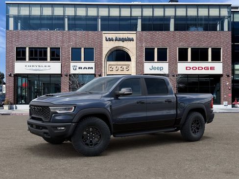 New 2026 RAM 1500 RHO AWD/4WD image 2