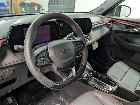 New 2026 Chevrolet TrailBlazer RS w/ Driver Confidence Package FWD image 18