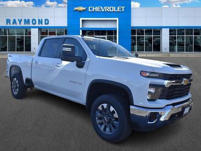 New 2025 Chevrolet Silverado 2500 LT w/ All Star Edition
