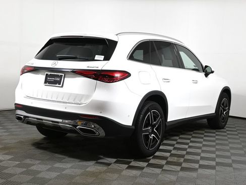 Certified 2026 Mercedes-Benz GLC 300 4MATIC image 7