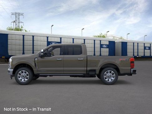 New 2026 Ford F250 Lariat w/ Lariat Ultimate Package image 3