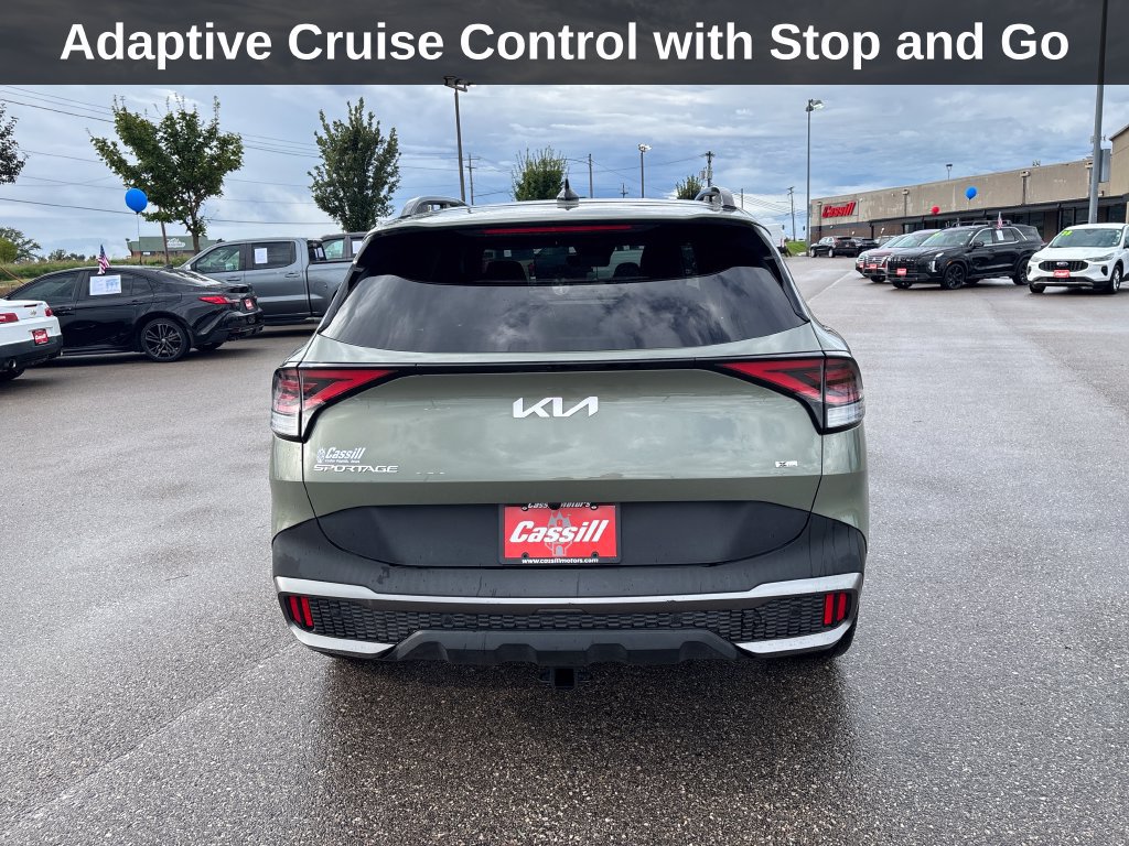 Used 2024 Kia Sportage X-Line Prestige AWD/4WD image 5