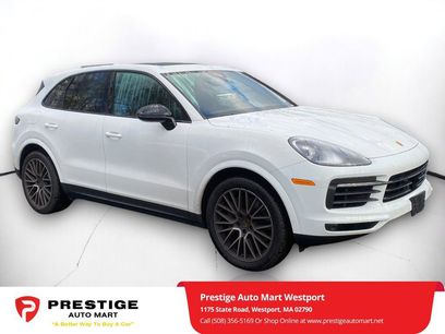 Used 2020 Porsche Cayenne S