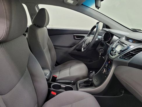 Used 2014 Hyundai Elantra SE w/ Option Group 02 image 21