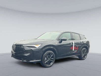 New 2025 Acura ADX A-Spec