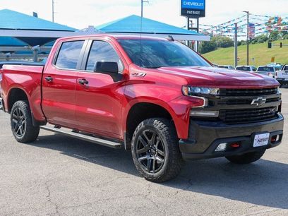 Used 2021 Chevrolet Silverado 1500 LT Trail Boss w/ Convenience Package II