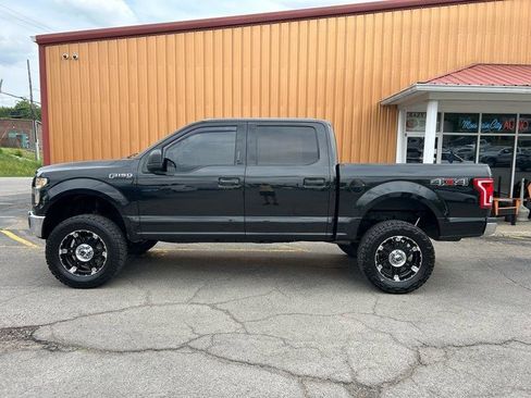 Used 2015 Ford F150 XLT AWD/4WD image 9