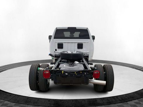 New 2026 RAM 5500 Tradesman image 4