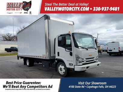 Used 2023 Chevrolet Low Cab Forward 5500XD