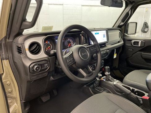 New 2026 Jeep Wrangler Sport image 13