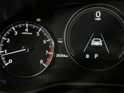 Used 2023 MAZDA MAZDA3 s image 10