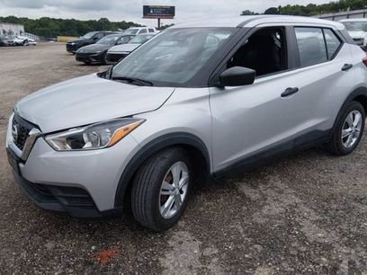 Used 2020 Nissan Kicks S