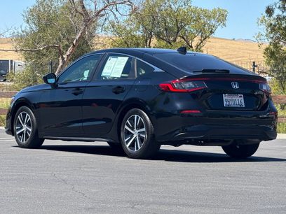 Used 2023 Honda Civic LX