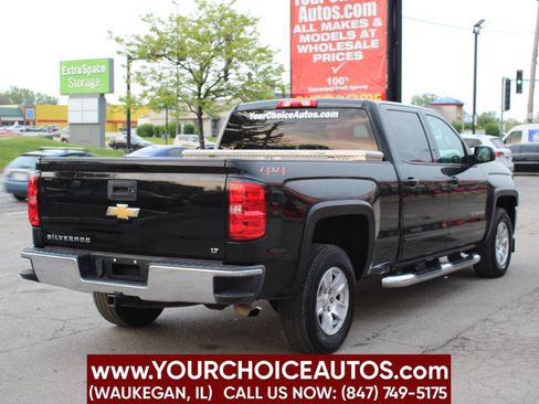 Used 2018 Chevrolet Silverado 1500 LT w/ All Star Edition image 5