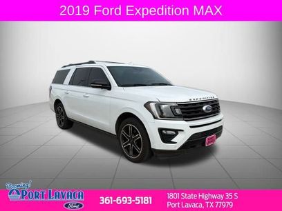 Used 2019 Ford Expedition Max Limited w/ Equipment Group 303A