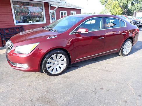 Used 2016 Buick LaCrosse Premium AWD/4WD image 3