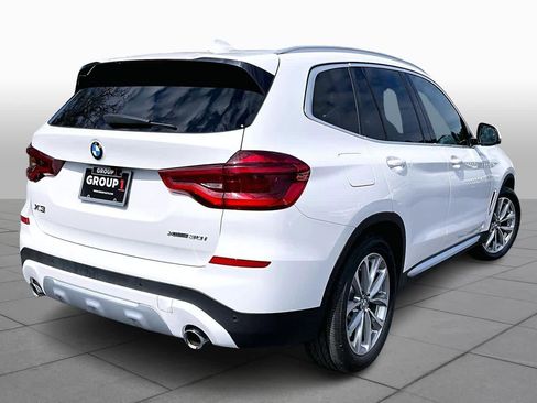Used 2019 BMW X3 xDrive30i w/ Premium Package image 13