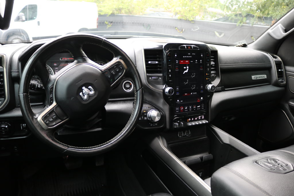 Used 2021 RAM 1500 Rebel w/ Rebel Level 2 Equipment Group AWD/4WD image 17