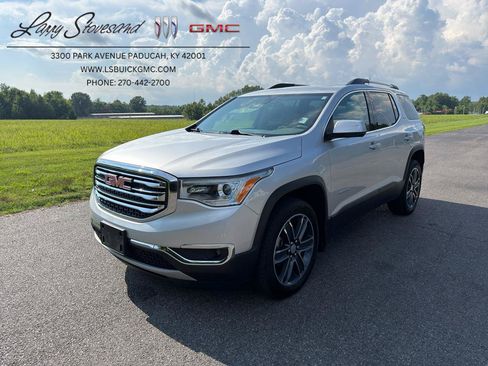 Certified 2019 GMC Acadia SLE FWD image 1