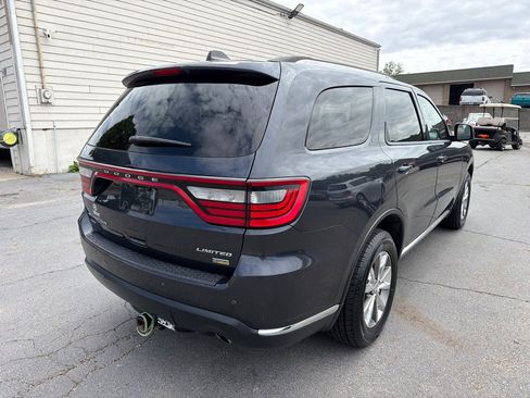 Used 2014 Dodge Durango Limited AWD/4WD image 6