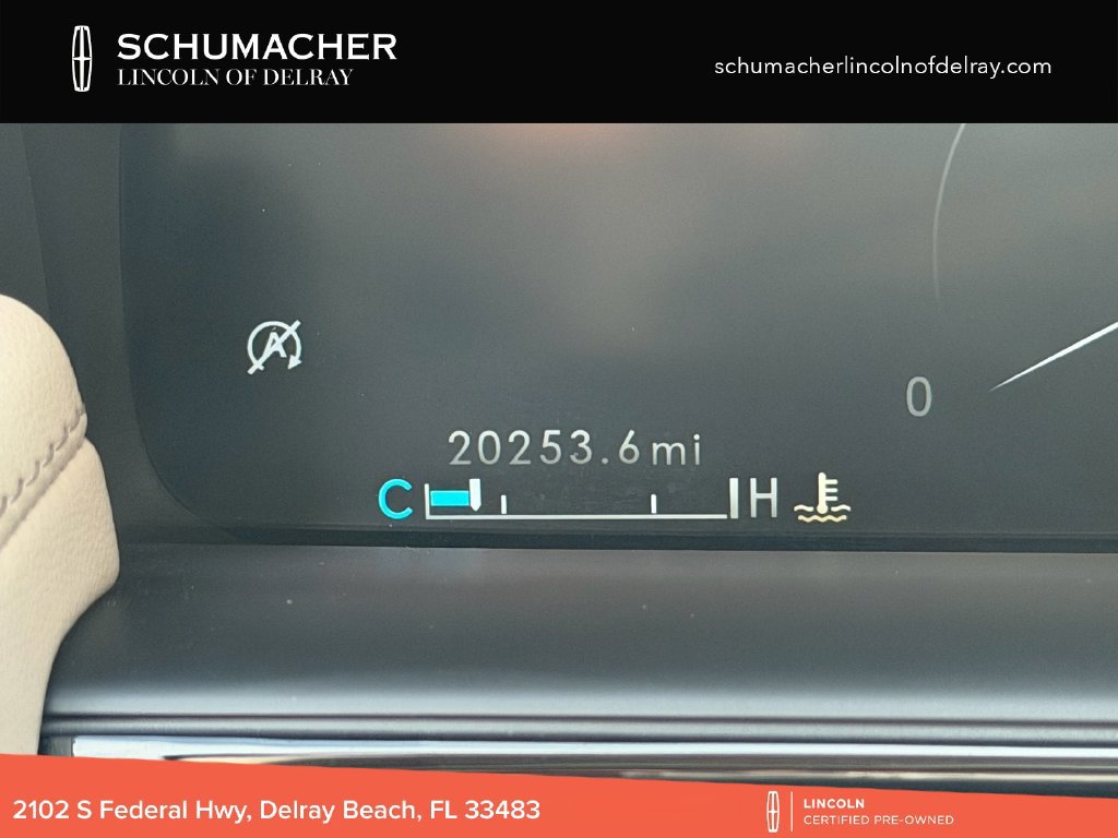 Certified 2023 Lincoln Nautilus AWD image 22