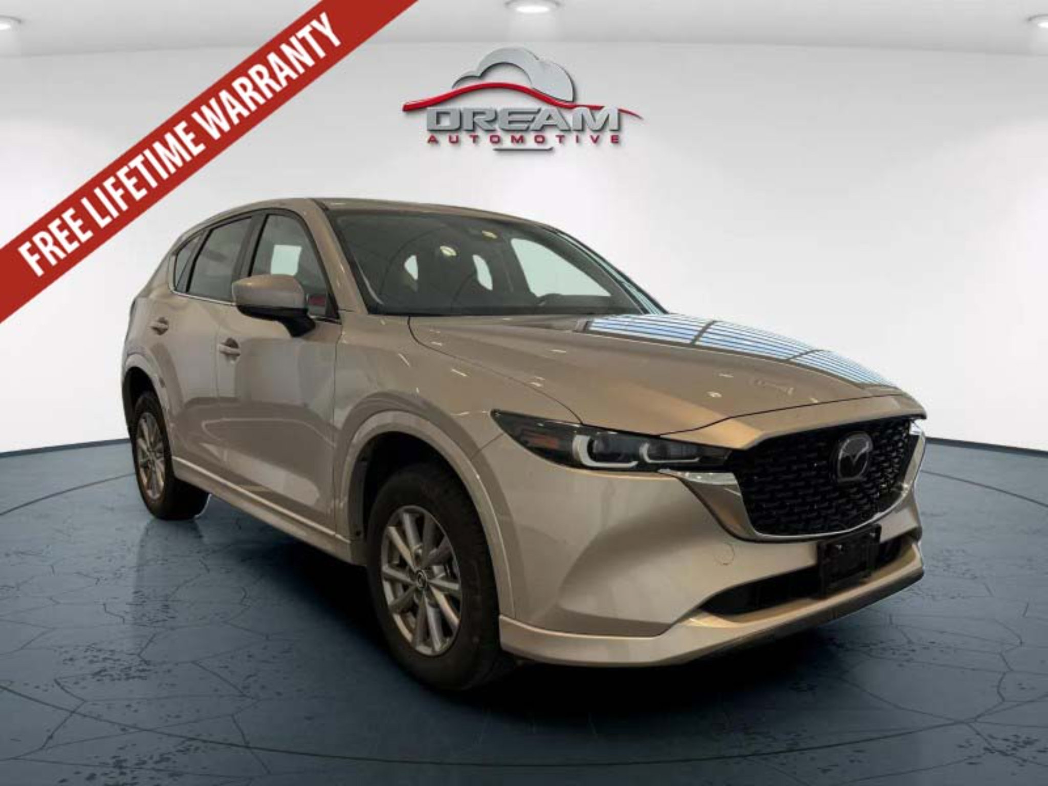 Used 2025 MAZDA CX-5 AWD 2.5 S w/ Select Package image 1