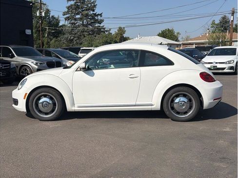Used 2012 Volkswagen Beetle 2.5 FWD image 3