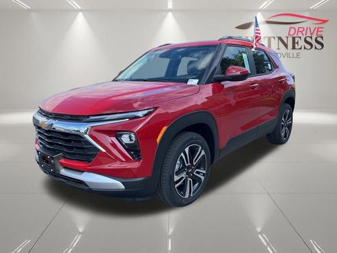 New 2026 Chevrolet TrailBlazer LT w/ Convenience Package image 4