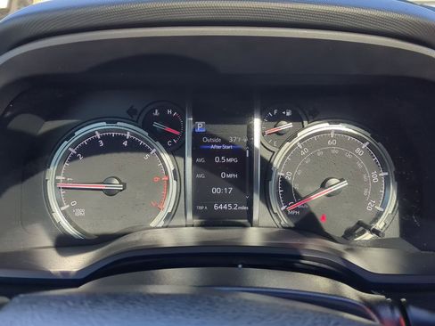 Used 2020 Toyota 4Runner TRD Pro image 12