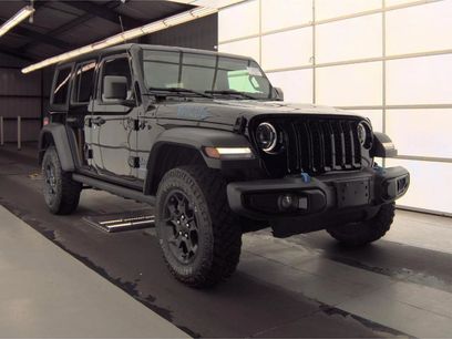 Used 2023 Jeep Wrangler Unlimited w/ Cold Weather Group