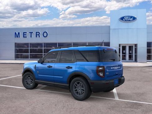 New 2026 Ford Bronco Sport Big Bend AWD/4WD image 5