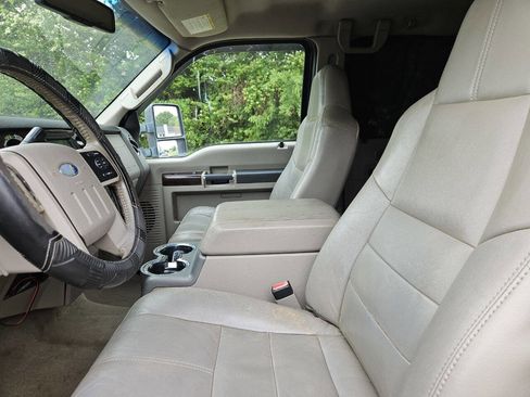Used 2008 Ford F250 Lariat AWD/4WD image 12