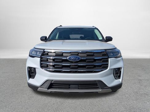 New 2026 Ford Explorer Active image 7