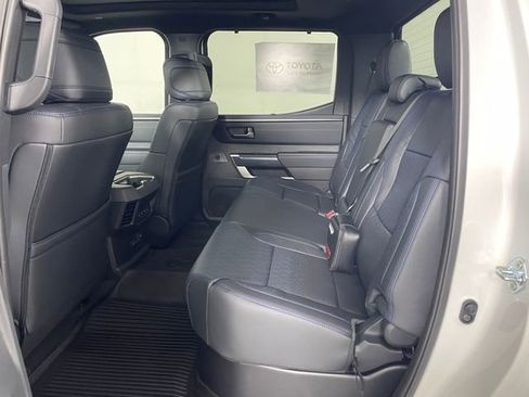 New 2026 Toyota Tundra Platinum w/ TRD Off-Road Package AWD/4WD image 6