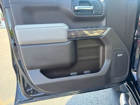 Certified 2020 Chevrolet Silverado 1500 LTZ AWD/4WD image 14